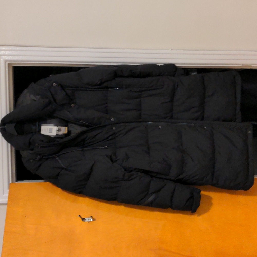 Women's XXL puffer winter coat